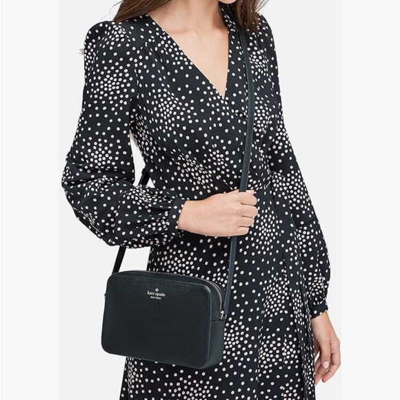 Kate Spade New York Harper Black crossbody - Picture 5 of 13